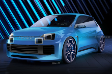 alpine R5 illustration