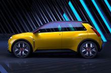 Renault 5 electric 2023