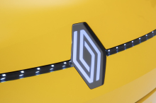 Renault 5 Prototype en studio