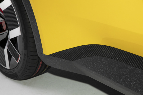Renault 5 Prototype en studio