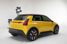 Renault 5 Prototype 2021