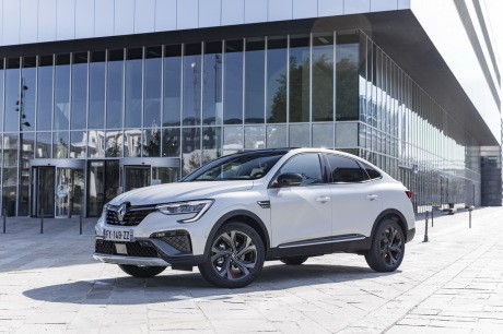 renault arkana rs line 2021