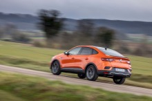renault arkana délais de livraison