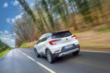 Renault Captur 1.3 TCe