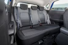 Banquette coulissante Renault Captur 2020