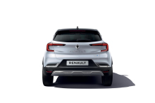 renault captur etech 2021 agrement