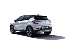 renault captur etech 140 ch 2021