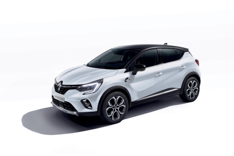 renault captur e-tech plug in 2020