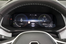 Renault Captur E-Tech instrumentation 10,2 pouces