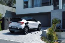 Renault Captur hybride