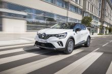 Renault Captur E-Tech