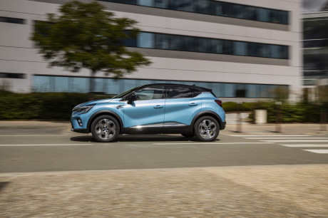 Captur E-Tech 160 (2020)