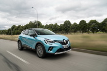 Renault Captur E-Tech 160