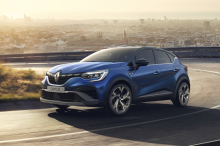 renault captur rs line 2021