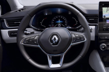renault volant tep