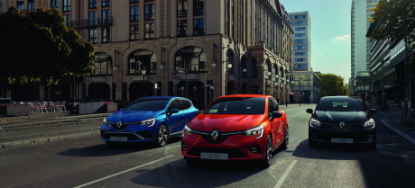 renault clio 5 intens rs line initiale paris