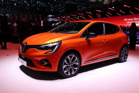 Prix Renault Clio 4 Génération Moins Chère Que La Twingo