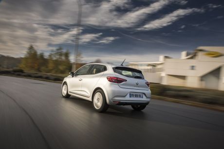 renault clio prix juin 2021 entree gamme