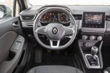 renault clio prix juin 2021 interieur