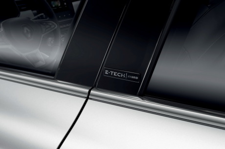 renault e tech