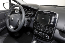 planche de bord Renault Clio Initiale Paris 2017