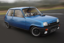 R5 alpine Turbo