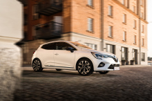 Renault Clio ventes monde 2020
