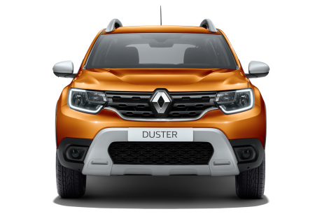 Renault Duster 2021 marché russe