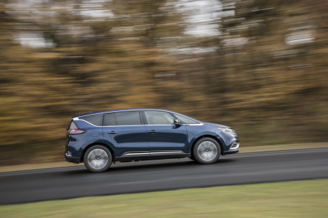 Renault Espace 2.0 Blue dCi 200 (2018)