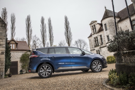 Renault Espace 2.0 Blue dCi 200 (2018)