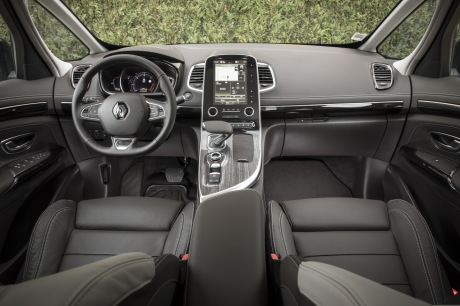 Renault Espace 2.0 Blue dCi 200 (2018)