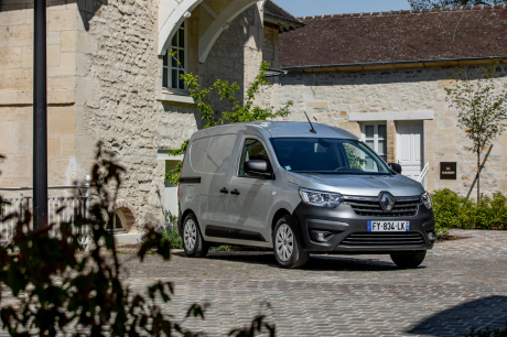 Express utilitaire 2021 renault