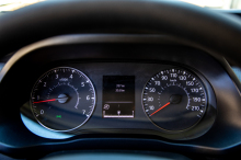 Tableau de bord renault express van