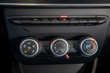 Climatisation renault express van