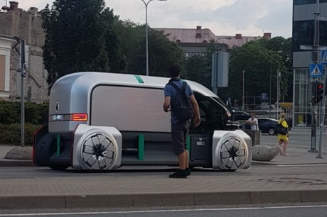 Renault EZ-PRO