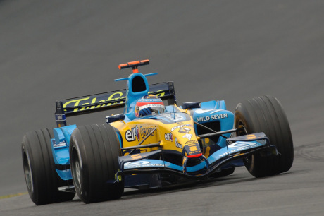 Renault R25 F1