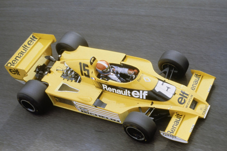 Renault RS01 F1