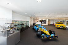 renault F1 enstone