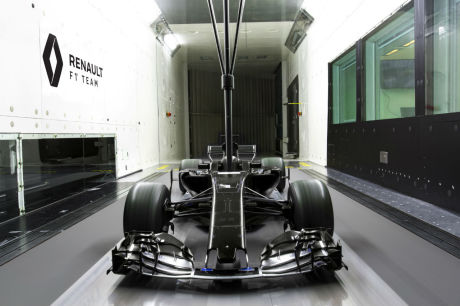 renault F1 enstone