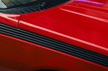 renault fuego stries