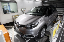 renault homologation voiture