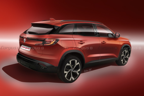 illustration futur Renault Kadjar 2022