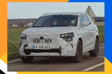 renault kadjar spyshots
