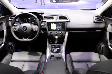Renault Kadjar restylÃÆÃâÃâ ââ¬â¢ÃÆÃ¢â¬ âââ‰âÂ¢ÃÆÃââââ¬Ã
Â¡ÃÆÃ¢â¬Å¡Ãâé Mondial de l'Auto 2018