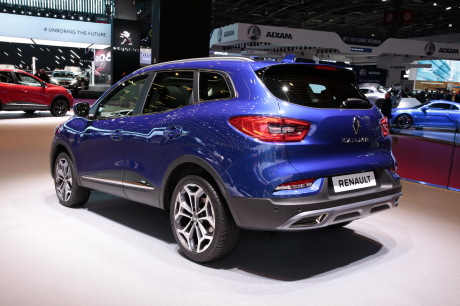 Renault Kadjar restylÃÆÃâÃâ ââ¬â¢ÃÆÃ¢â¬ âââ‰âÂ¢ÃÆÃââââ¬Ã
Â¡ÃÆÃ¢â¬Å¡Ãâé Mondial de l'Auto 2018