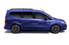 renault kangoo combispace maxi 7 places 2023