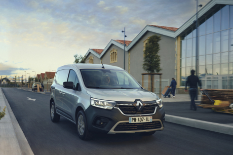 délais livraison renault kangoo