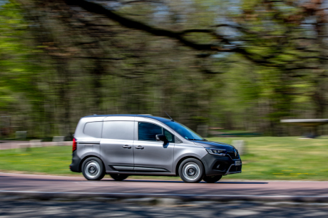 confort renaultkanggo van 2021