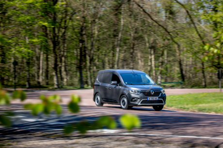 motorisations renault kangoo van 2021