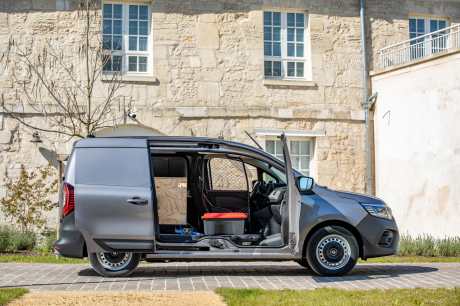 sésame ouvre-toi renault kangoo